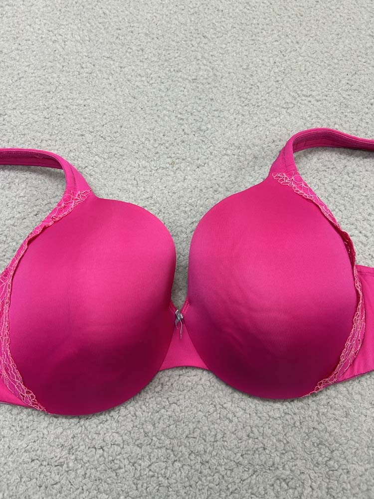 Cacique Bra 34F Full Coverage Lightly Lined Full Coverage Lane Bryant