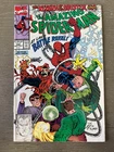 Amazing Spider-Man #338 Marvel Comics 1990 Very Fine 8.0