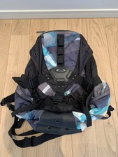 Oakley Icon Backpack3.0 Blue Japan Used