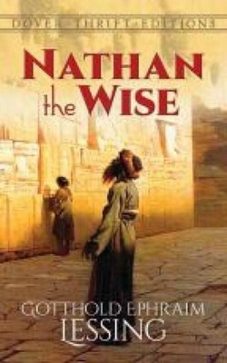 NATHAN THE WISE FIRST EDITION | Gotthold Ephraim Lessing | Englisch | Buch