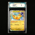 TQG 9 MINT 2024 Pokemon ENG Dragonite #G M24EN 012/015