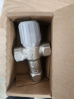 145F Tempering Valve PLX-09P-100 Aqua-Hot/AM100-1LF:DAL