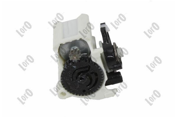 ABAKUS Central Locking Actuator 132-042-009 For Renault Tailgate