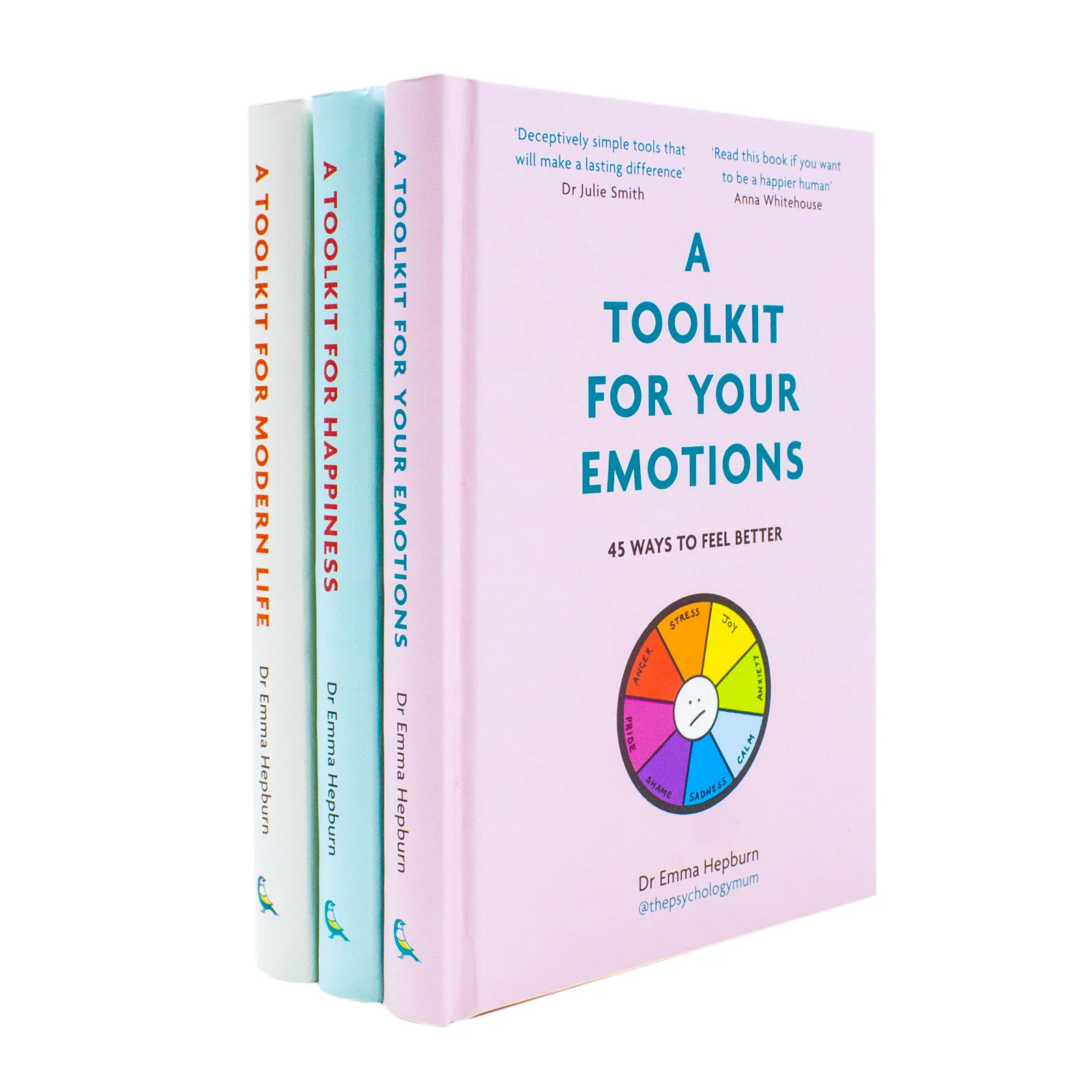 A Toolkit for Modern Life: 53 Ways to Look After by Dr Emma Hepburn (HB 2020) - Image 12