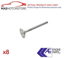 ENGINE INLET IN VALVE AE V94081 8PCS P FOR AUDI A4,A6,TT,A3,A8,CABRIOLET,ALLROAD