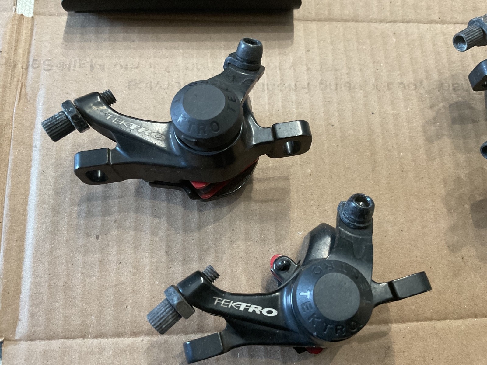Tektro MD-M280 Mechanical Brake Caliper