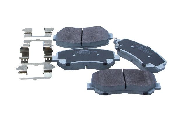 Quaro QP6223 Bremsbelagsatz, Scheibenbremse FüR Jeep-image