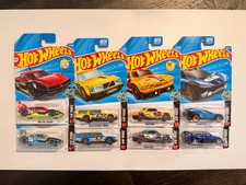 Hot Wheels 2026 HW Mods Series 1:64 Diecast Car - Pick Your Favorite Model