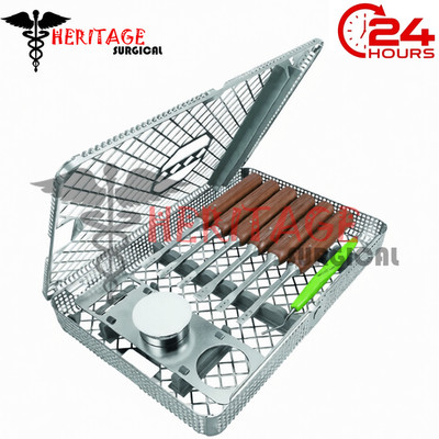 Immediate Dentoalveolar Restoration Idr Kit Dental Instruments Premium Quality