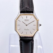 SEIKO Exceline 8420-5430 1981 Women