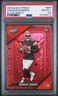 2025 Panini Black Friday Black Friday Shedeur Sanders #BF8 PSA 8.5