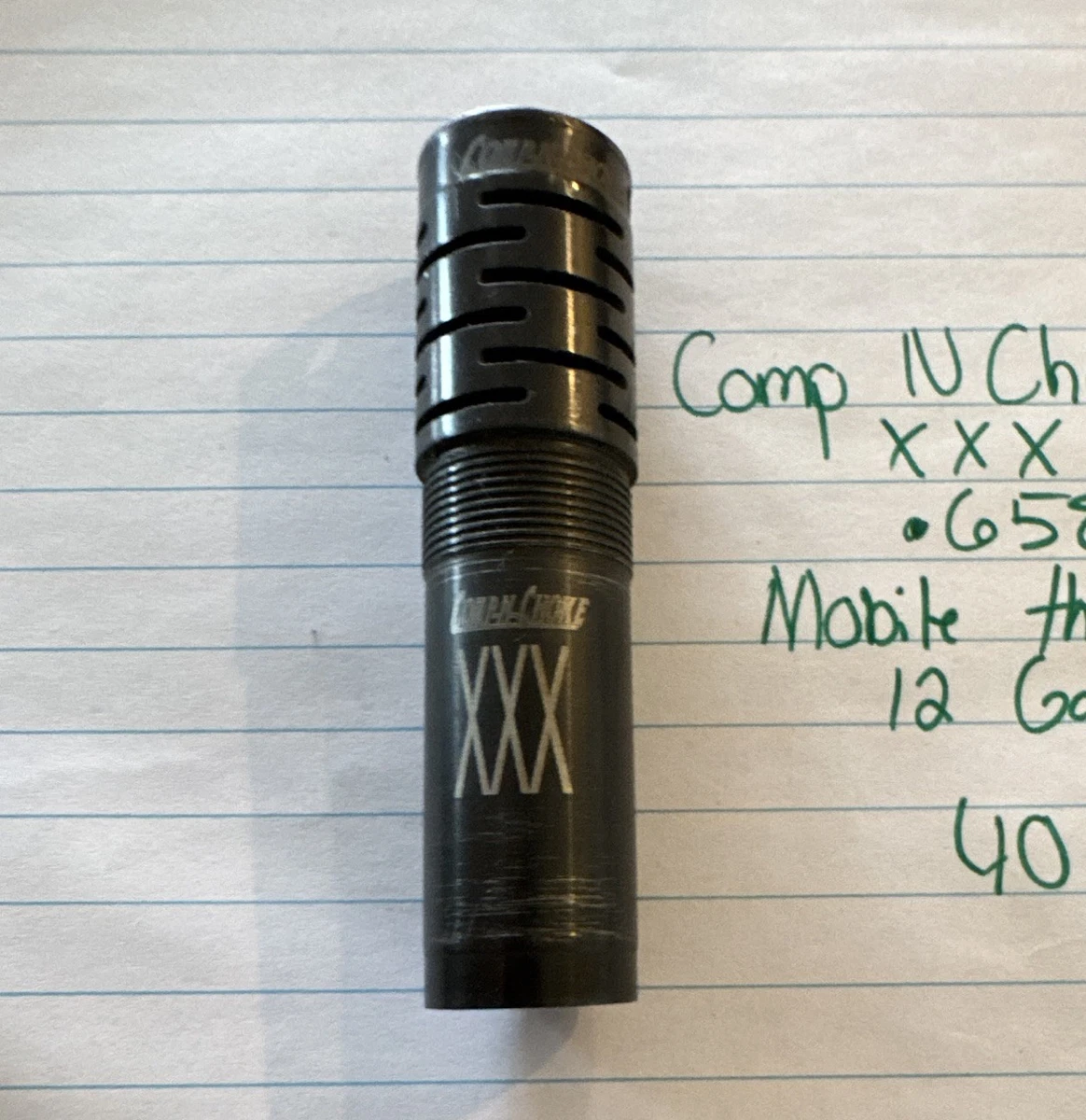 Comp-N-Choke Shotgun Parts for sale | eBay