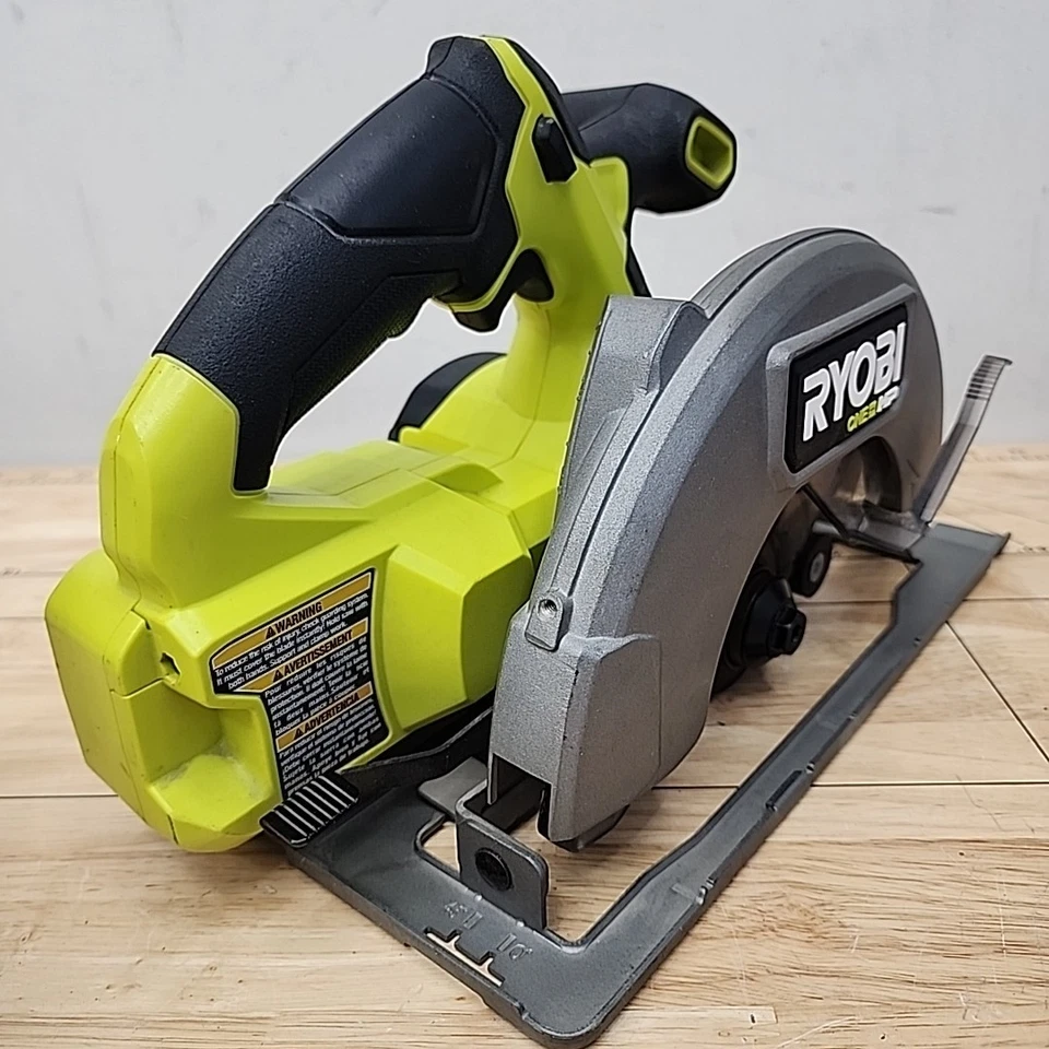 Ryobi One+ PBLCS300 HP 18V Brushless Cordless 7-1/4 inch Circular Saw - Image 4 of 4