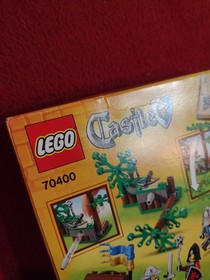 LEGO Castle: Forest Ambush 70400 - Damaged box
