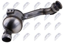 NTY OE DPF-ME-015 Soot/Particulate Filter, exhaust system for MERCEDES-BENZ