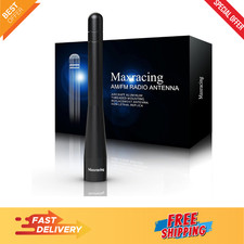 Short Truck Antenna Compatible with Chevy Silverado 1500 2007-2025 / Carwash Sa