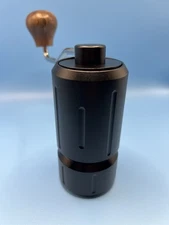 Ikape Manual Coffee Grinder Stainless Steel Conical Burr [rare mini version]