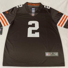 Shedeur Sanders #2. Sewn version Dark Brown Jersey. Custom. Men's Sizes S&ndash;4XL