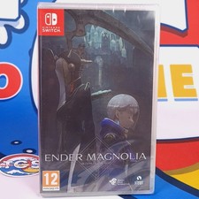 Ender Magnolia: Bloom in the Mist Nintendo Switch EU [Multilingual/Adventure, RP