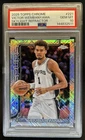 2025-26 Topps Chrome Victor Wembanyama Skylight Refractor #221 Spurs PSA 10