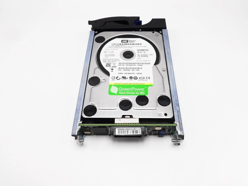 Dell D474F 1TB 5400RPM SATA 3.5" - Image 2 of 2