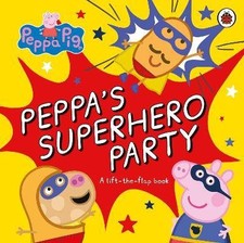 Peppa Pig: Peppa's Superhero Party, Peppa Pig,