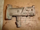 Linkert Harley Davidson M36 Carburetor Body 1948 E EL F FL #
