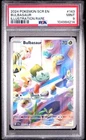 Bulbasaur 143/142 Illustration Rare  Pokemon 2024 Stellar Crown PSA 9
