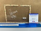RICHARD PETTY THE KING RACING SIGNED AUTOGRAPHED FUNKO POP WINDOW-PSA DNA COA