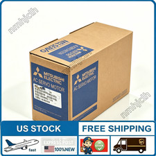 100 New Mitsubishi Brake Servo Motor Hc-ufs73bk