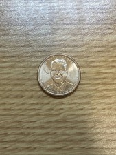 Ronald Reagan Presidential Dollar Uncirculated Ronald Reagan Presidential Dollar Uncirculated