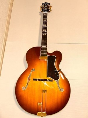 Epiphone Emperor 1991 Full Acoustic Guitar made in Japan used authentic from JP