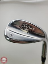 2018 TITLEIST VOKEY SM7 CHROME WEDGE 58*/14K WEDGEFLEX VOKEY STOCK 34.75" GOOD