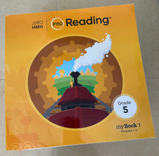 HMH Into Reading : Student MyBook Softcover V...