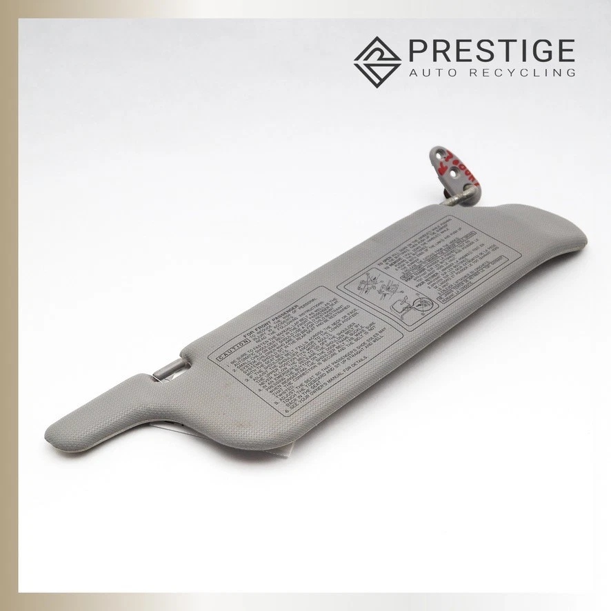 Parasol derecho Toyota Paseo 1993-1995 74310-16471-B0 OEM Foto 3 de 4