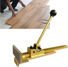 Hardwood Flooring Jack Quick Release Positioning Tool Straighten  Install