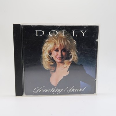 Dolly Parton   Something Special CD 1995 Columbia Country Pop Vince Gill
