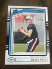2024 Panini Donruss - Rated Rookie Drake Maye #379 (RC)
