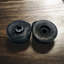 Remington Standard Front Strike Replacement Typewriter Feet (4 ea) thumbnail