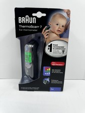 BRAUN Thermoscan Ear Thermometer EAR
