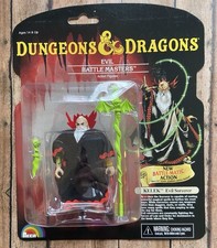 NECA Dungeons & Dragons Kelek Lost Wave Action Figure 2022 SDCC Exclusive MOC