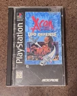 X-Com UFO Defense for PlayStation 1 Box Manual Game Cleaned And Tested