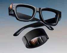 *NEW* META Ray Ban Display, Standard Size, Black,  Size 3 Band - IN HAND