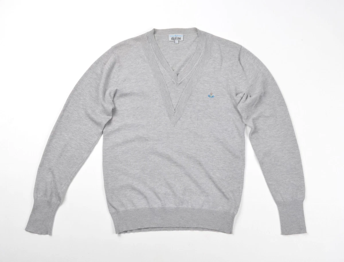 Vivienne Westwood Regular Size Sweaters for Men | Updated Sep 2026