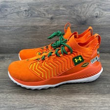 Under Armour Harper 9 Bring the Juice Turf Baseball Shoes Men's Size 11