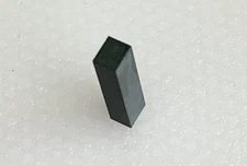 (120 Pcs) Small Ceramic Magnet Bars, Approx 1/2” x 1/8” x 3/32” (New)