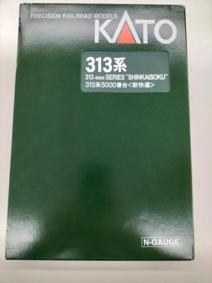 KATO 313 series 5000 new rapid basic + additional 6  120109