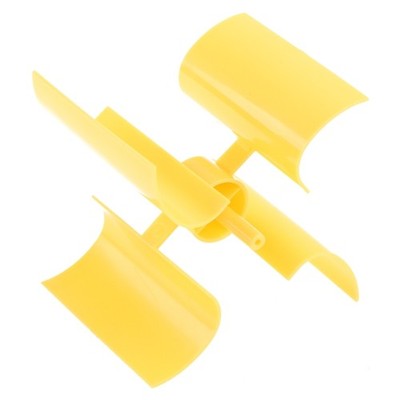 Electricity Fan Replacement Micro Vertical Wind Turbines Fan