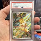 Eevee Pokémon SV: Scarlet & Violet Promo 173 Holo Prismatic ETB PSA 9 2025