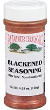 Blackened Seasoning, 4.25 Ounce Shaker